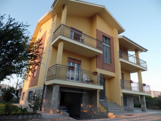 Porzione di casa in vendita a Fossano (CN)